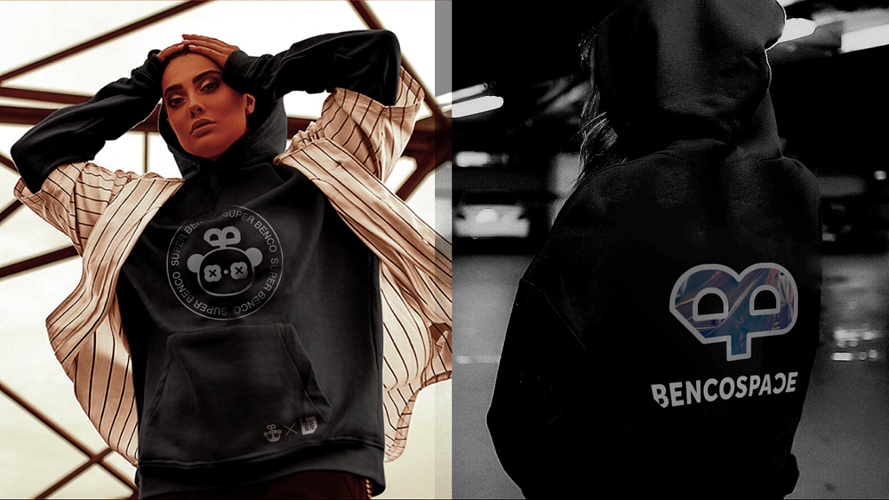 本库时尚服饰品牌设计&吉祥物IP设计 | 酷玩IP全新视觉