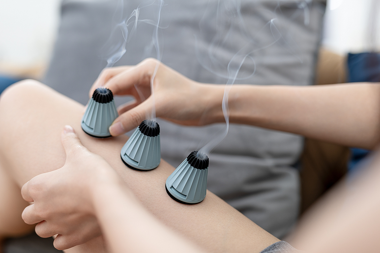 品牌案例丨迷你艾灸3