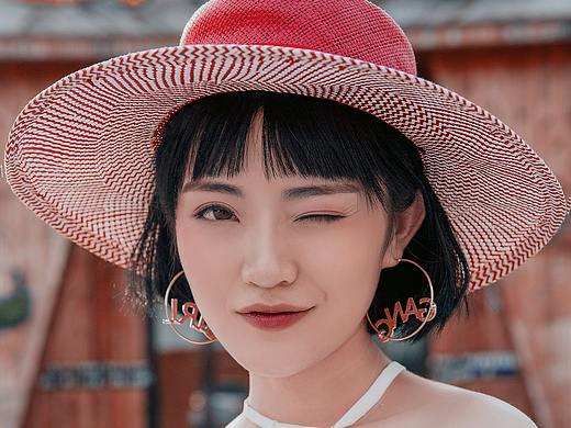 修片~女生时尚人像修图~附动图