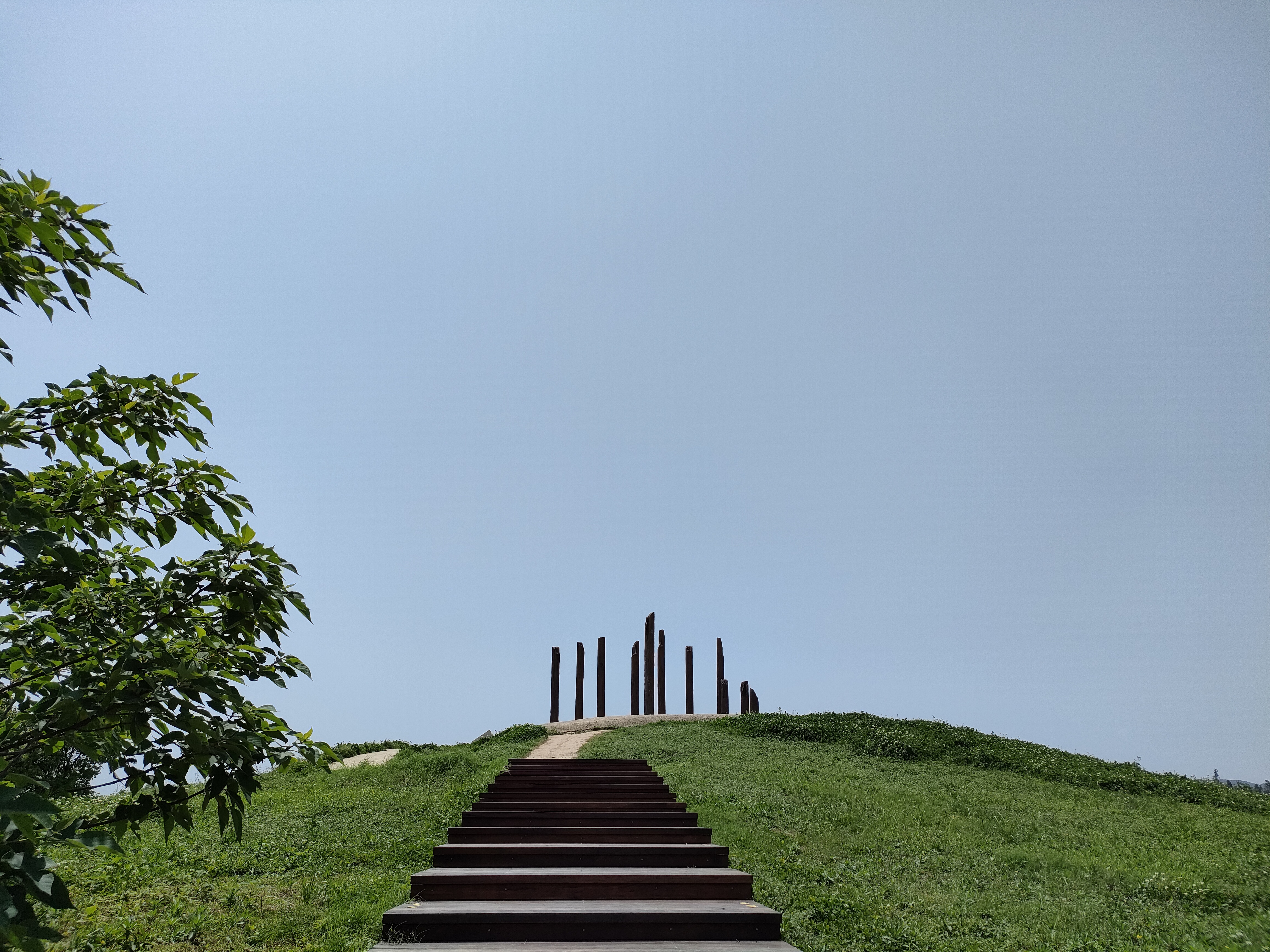 良渚古城遗址_空空令-站酷zcool