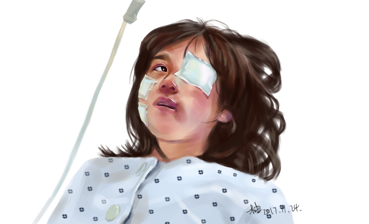 我做错什么了吗（图ZOTc5OTM0OTI=） - 创作习作 - 站酷设计师柚子0804原创素材 - 站酷ZCOOL