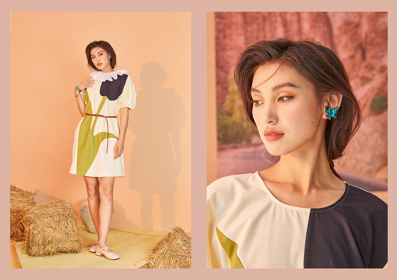 #WOW 2022ss | SANFU | POP | 商业摄影 |#创作加油站#（图ZMzE1MTIxMTYw） - 时尚/艺术摄影 - 站酷设计师黄艹艹原创素材 - 站酷ZCOOL