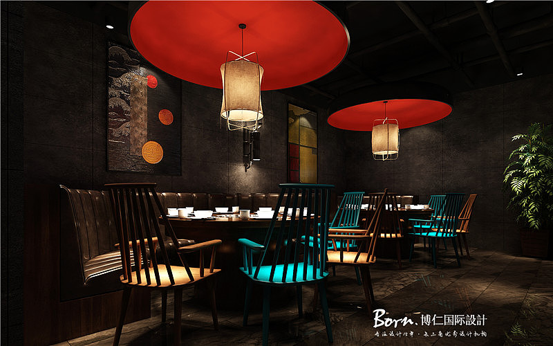 南京餐厅装修设计公司如何把控餐厅的整体走向