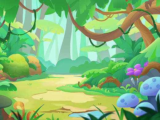 2019-2020项目图 | 豌豆思维 VIPthink 原画\UI【3】