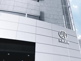 汇盈信息logo设计