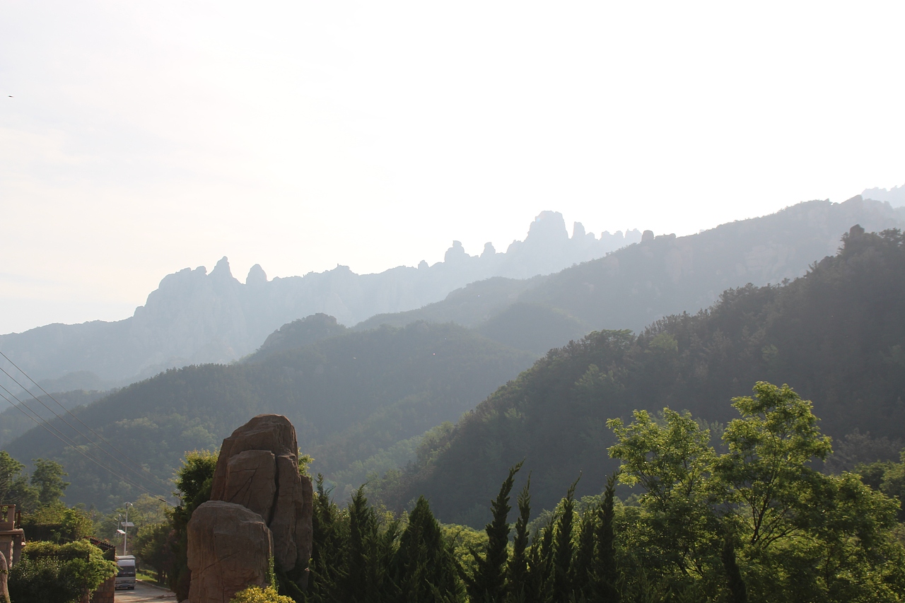 山水之美-从大自然中发现快乐