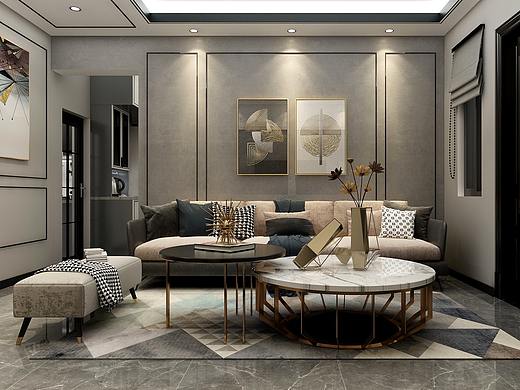 永安新农村别墅（现代+轻奢）