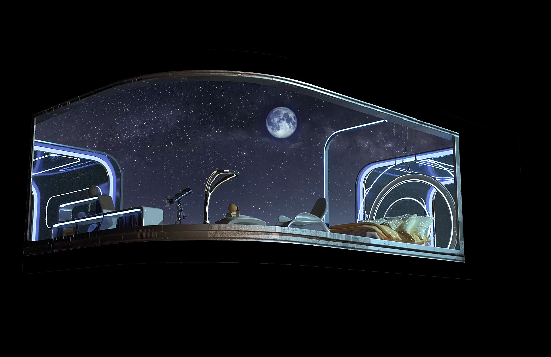 裸眼3d大屏广告