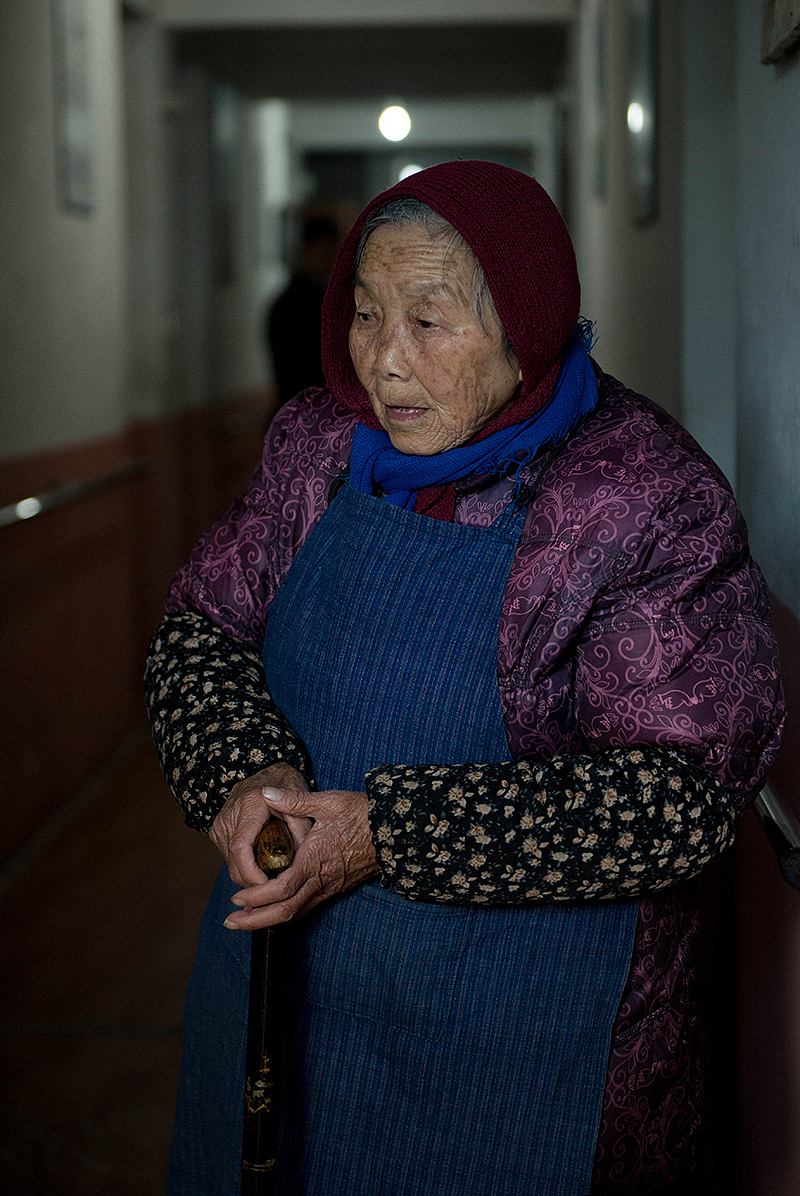 纪实类-绿园敬老院（图ZNDYwMDg2MDA=） - 人文/纪实摄影 - 站酷设计师adameve原创素材 - 站酷ZCOOL