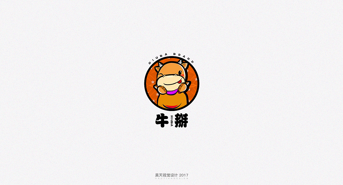 标志设计丨2017卡通LOGO设计整理（图ZOTE1MTYxOTI=） - Logo - 站酷设计师昊天GREAT原创素材 - 站酷ZCOOL