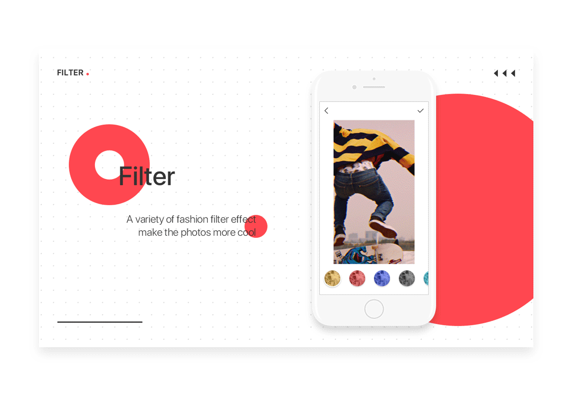 Filter-APP（图ZODg2NTkyNDQ=） - APP界面 - 站酷设计师吴敌小旋风原创素材 - 站酷ZCOOL
