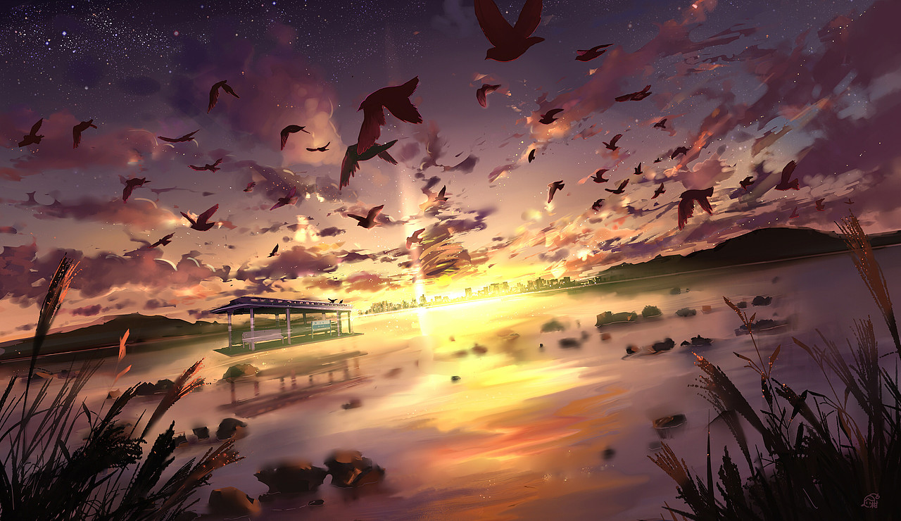 动漫同人插画第81期（图ZMTQ2NDQwMjM2） - 创作习作 - 站酷设计师孔泽枫原创素材 - 站酷ZCOOL