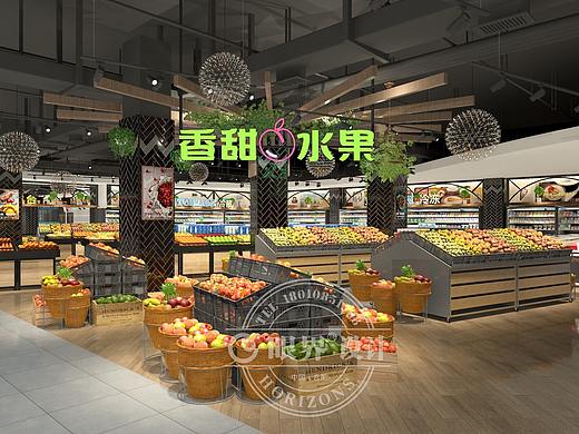 作品 | 大卖场 ——°[好又多超市]