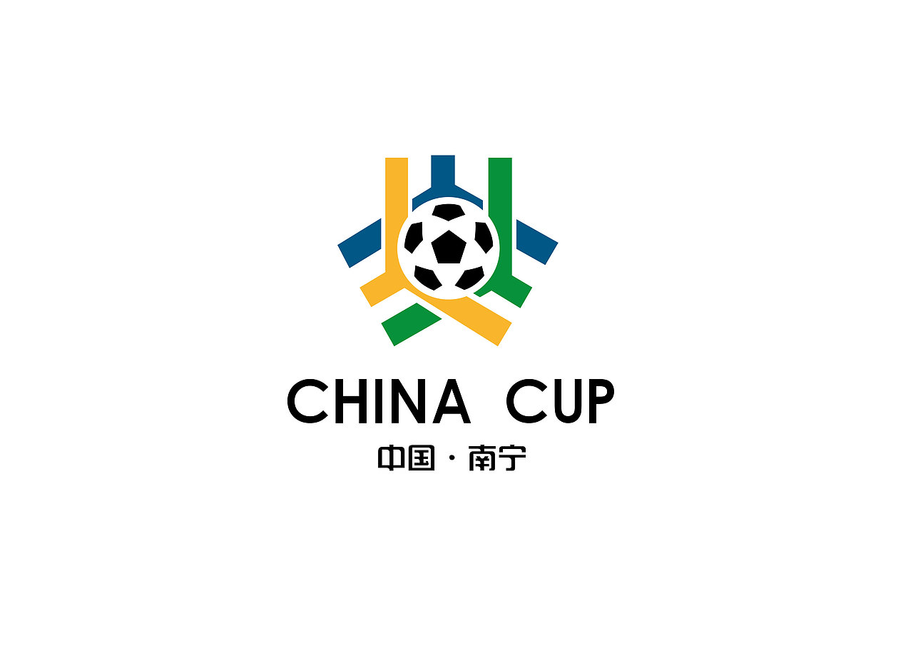 “中国杯”国际足球锦标赛logo（图ZNjA5MzQ3NTI=） - Logo - 站酷设计师雅派999原创素材 - 站酷ZCOOL