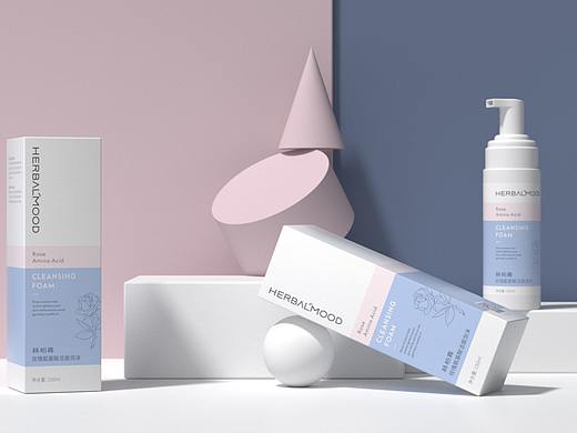 HERBAL MOOD-品牌LOGO及包装设计
