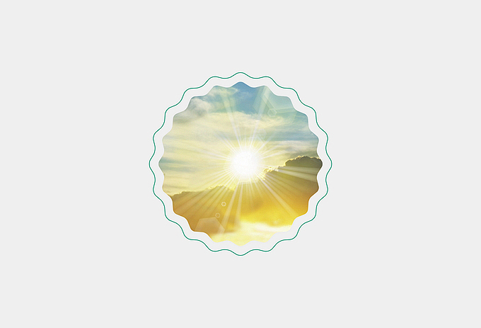 成林花语 LOGO设计