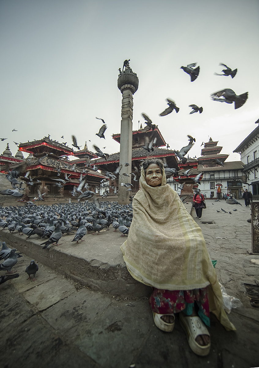 尼泊爾人像攝影(女性部分)