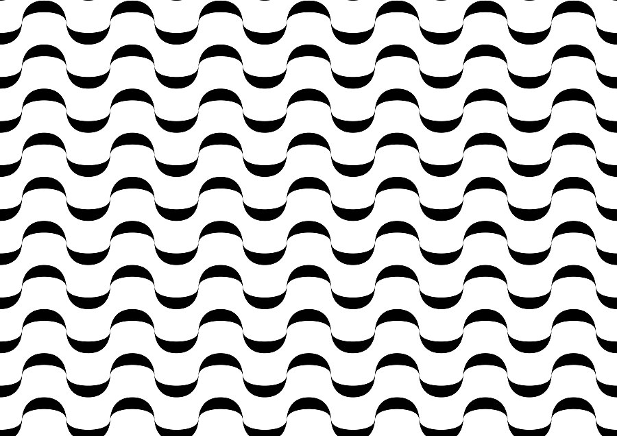 创意四方连续图样