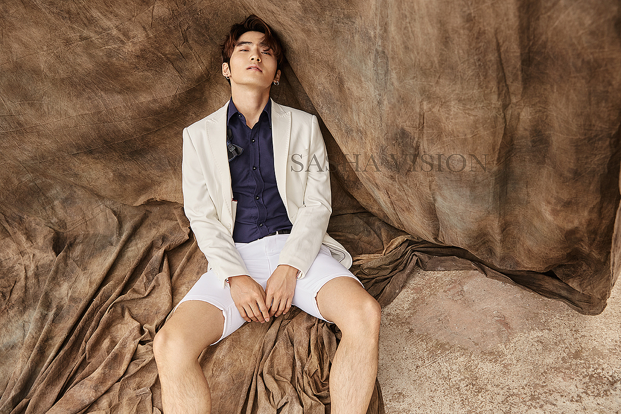 【纱夏视觉】天台工业风男单（图ZMTI4MTM1NzIw） - 人像摄影 - 站酷设计师纱夏视觉原创素材 - 站酷ZCOOL