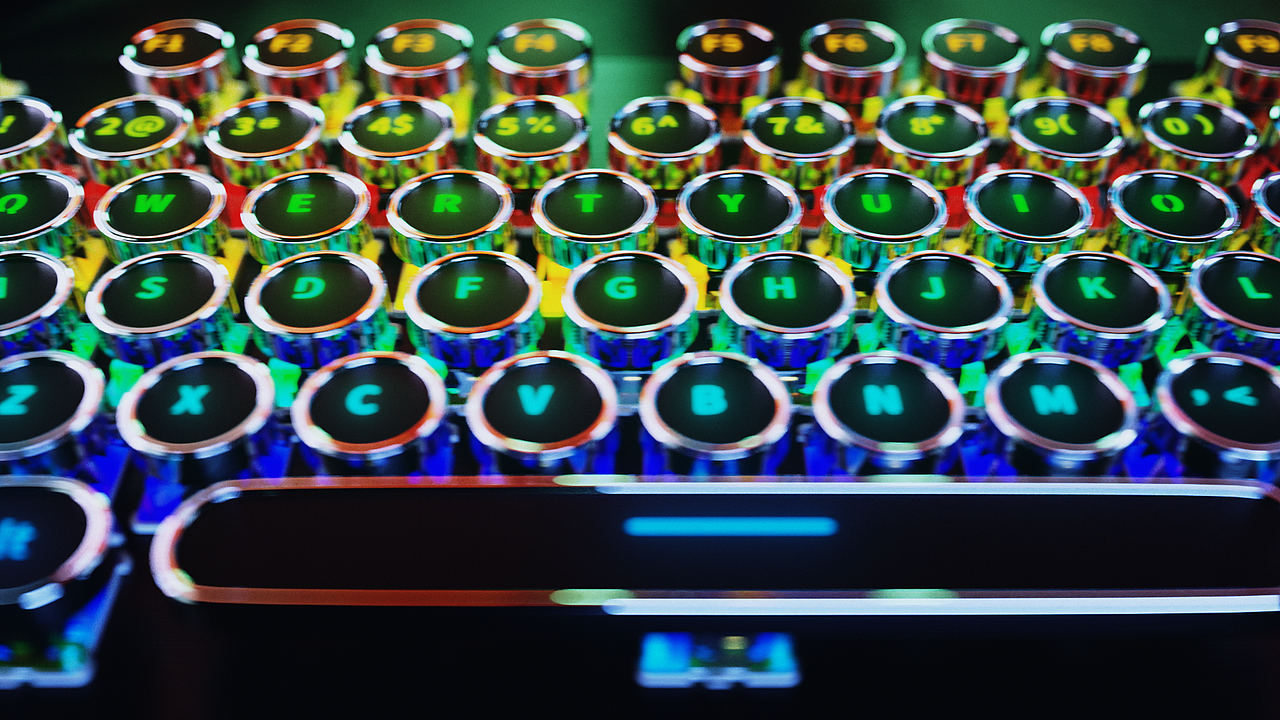 哒哒哒_机械游戏键盘（图ZMTg5OTEwODUy） - 产品 - 站酷设计师易云不亦云原创素材 - 站酷ZCOOL