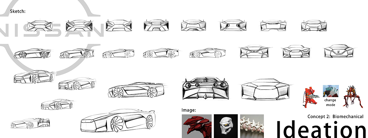 NISSAN GT-R N-spec（图ZMjg3MjY3NzU2） - 交通工具 - 站酷设计师星際牛仔本傑明原创素材 - 站酷ZCOOL