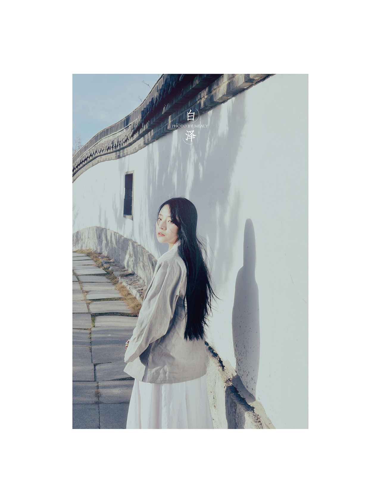 白泽（图ZMzU1MTYzNTI=） - 人像摄影 - 站酷设计师houweike原创素材 - 站酷ZCOOL