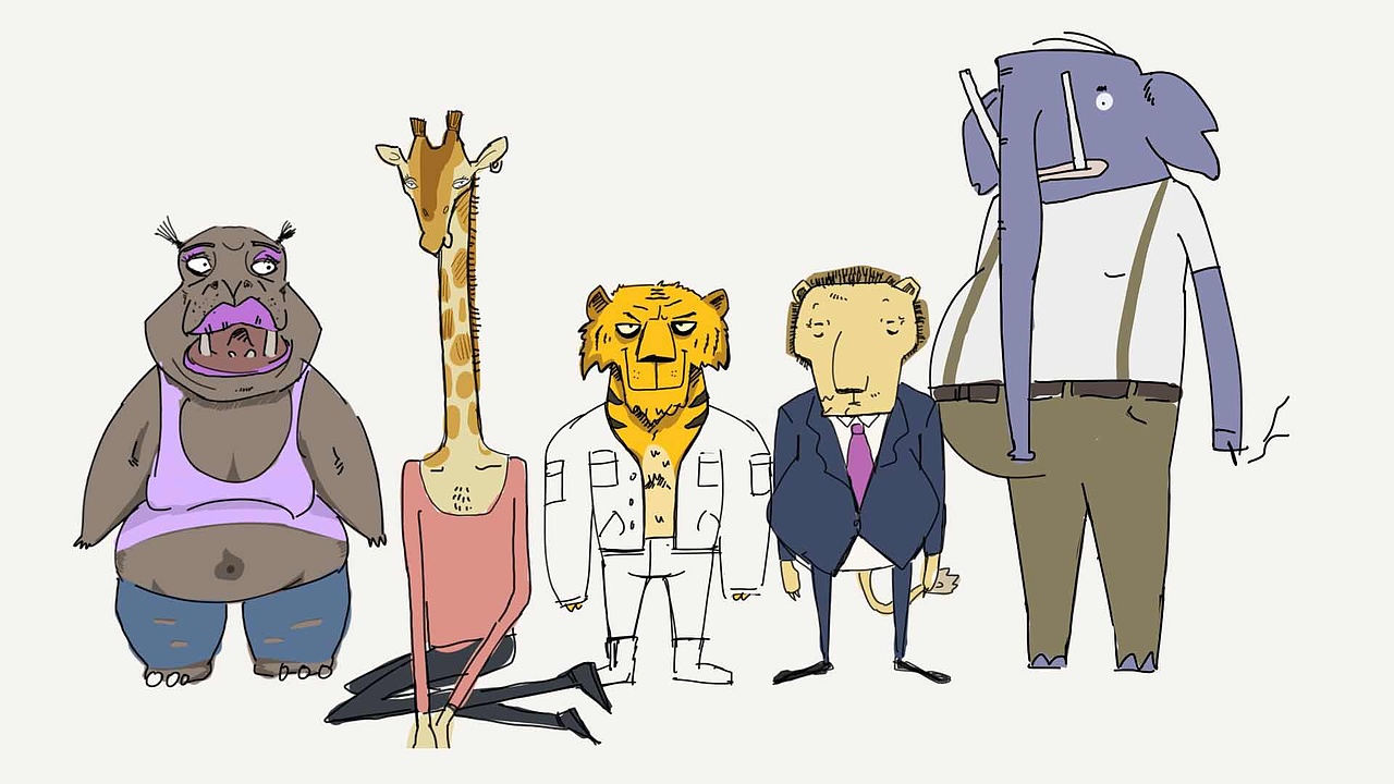 汽车图文插画（图ZMTMyNDM5MTM2） - 绘本 - 站酷设计师泽州ZZ原创素材 - 站酷ZCOOL