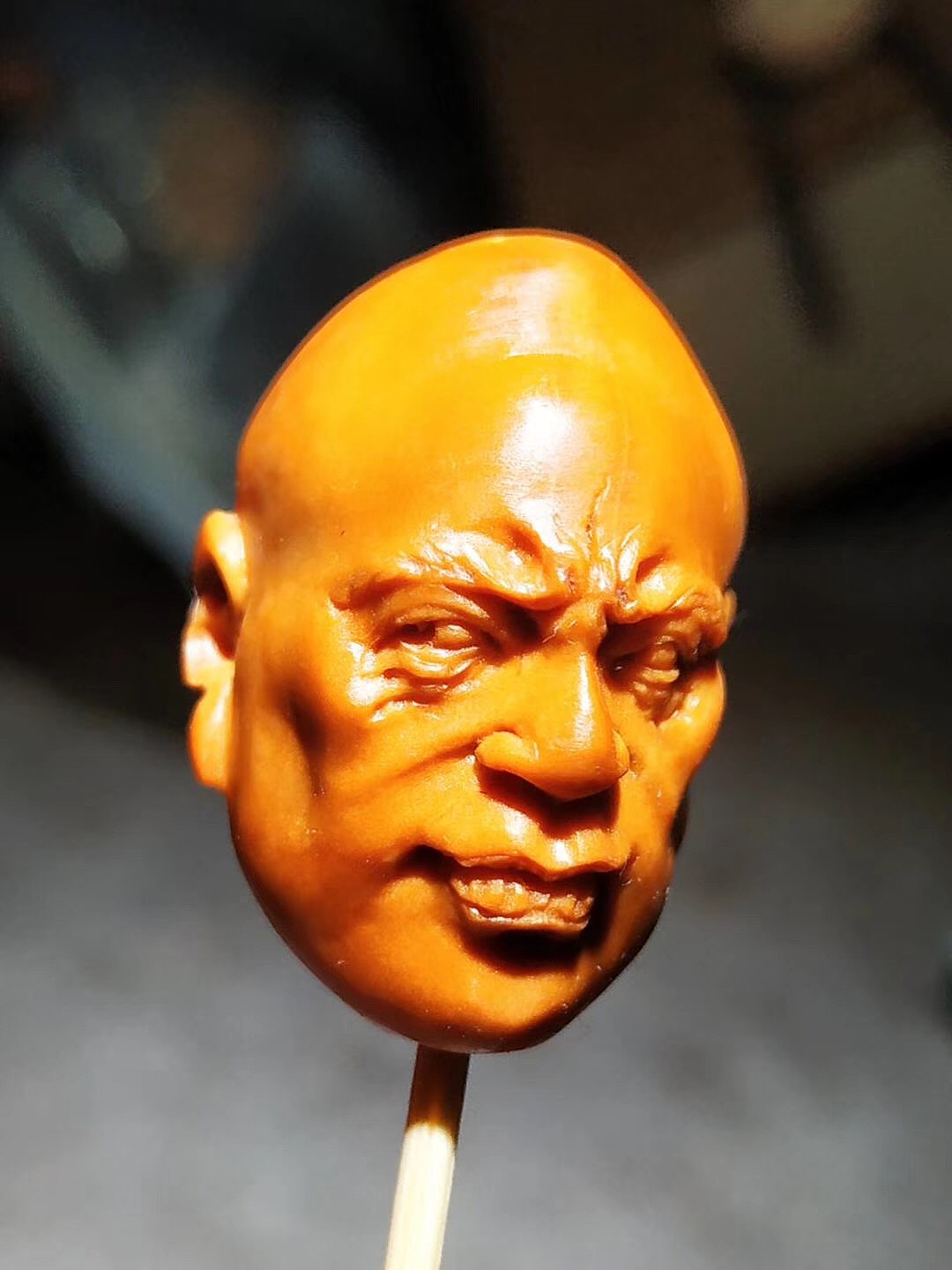 写实十八罗汉（图ZMTQwODkyMTQ0） - 手办/模玩 - 站酷设计师依人核趣原创素材 - 站酷ZCOOL