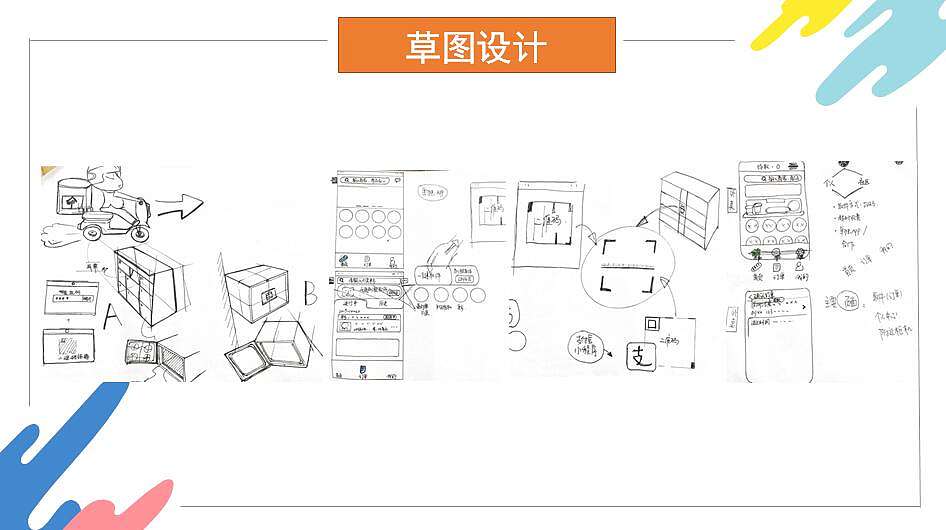 置食——外卖暂存柜（图ZMTg1MDM5NDM2） - 其他工业/产品 - 站酷设计师夜下a原创素材 - 站酷ZCOOL