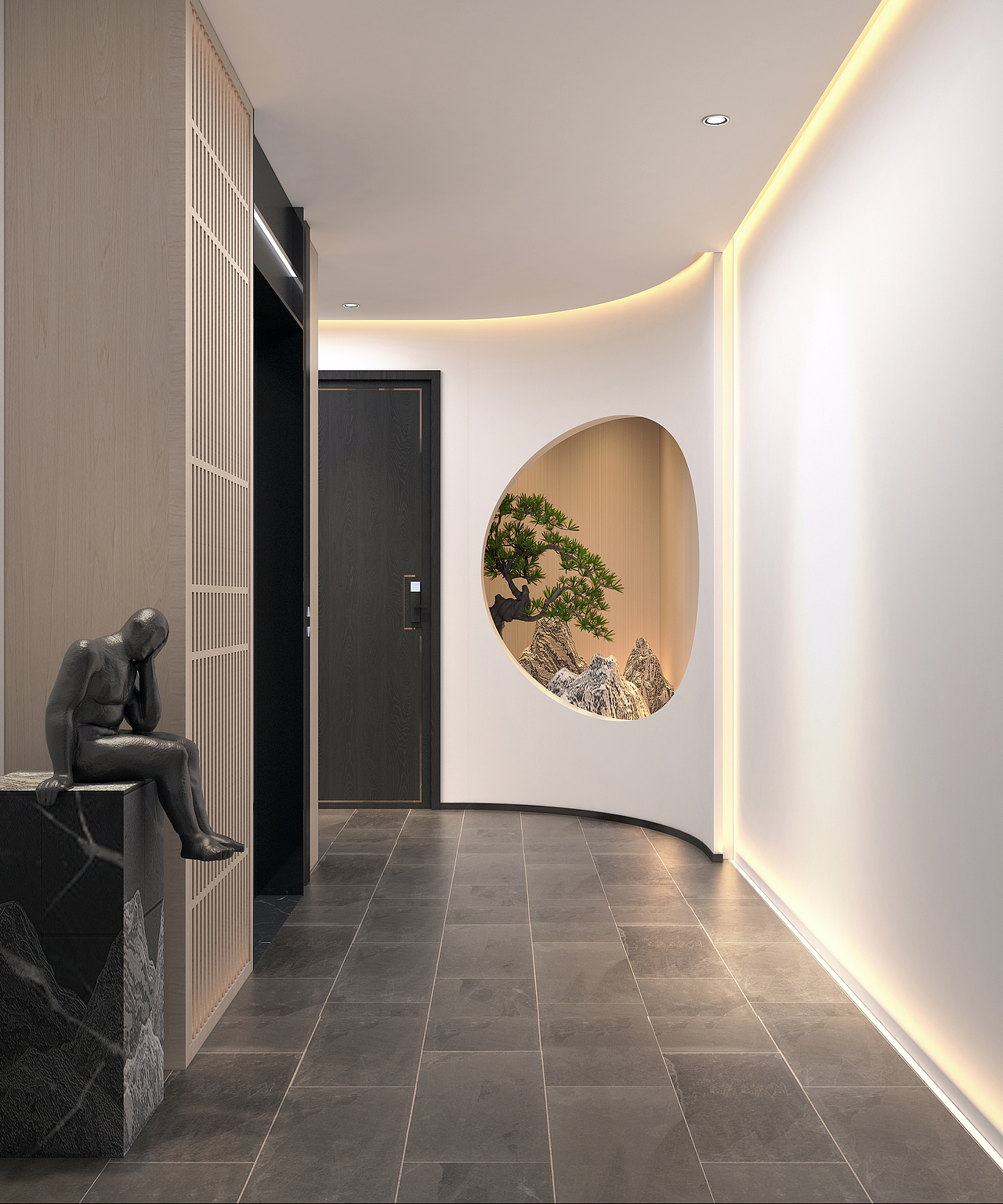 域见设计 |寻找空间“本质” | 李鹏 设计作品