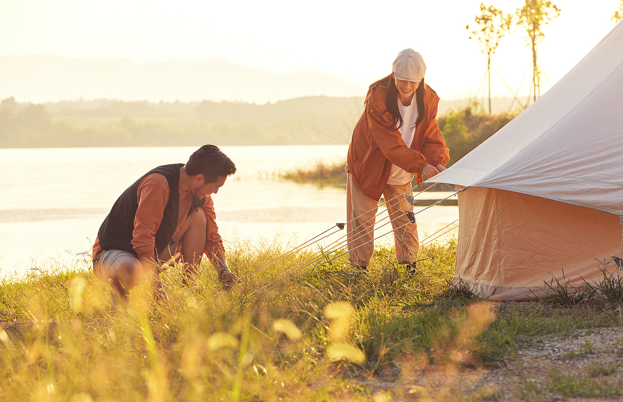 露营/走出去（图ZMjkwMDE4ODUy） - 人像摄影 - 站酷设计师PhotoPro摄影原创素材 - 站酷ZCOOL