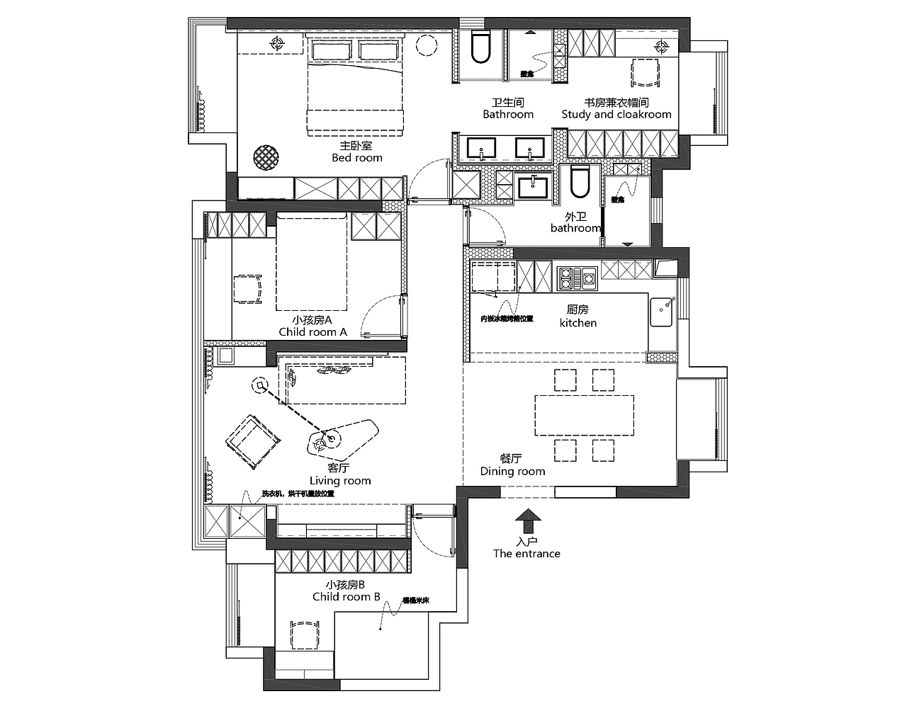 space 素居 / 现代极简日式实景篇（图ZMjc5NzU0NjU2） - 家装设计 - 站酷设计师民舍制作空间设计原创素材 - 站酷ZCOOL