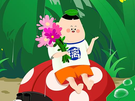 海报 | 惊蛰（个人主页-ZNTg2MDUyOTY=） - 海报 - 站酷设计师DAHUANG49原创素材 - 站酷ZCOOL