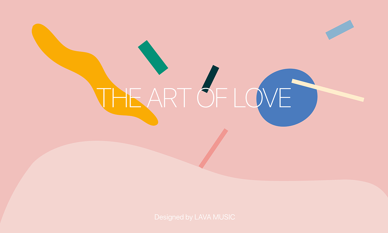 the art og love（图ZMTA4MDAwODg0） - 商业插画 - 站酷设计师Cacticacti原创素材 - 站酷ZCOOL