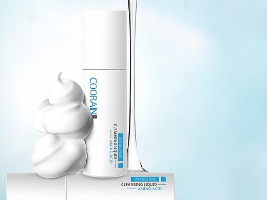 珂语祛痘系列产品