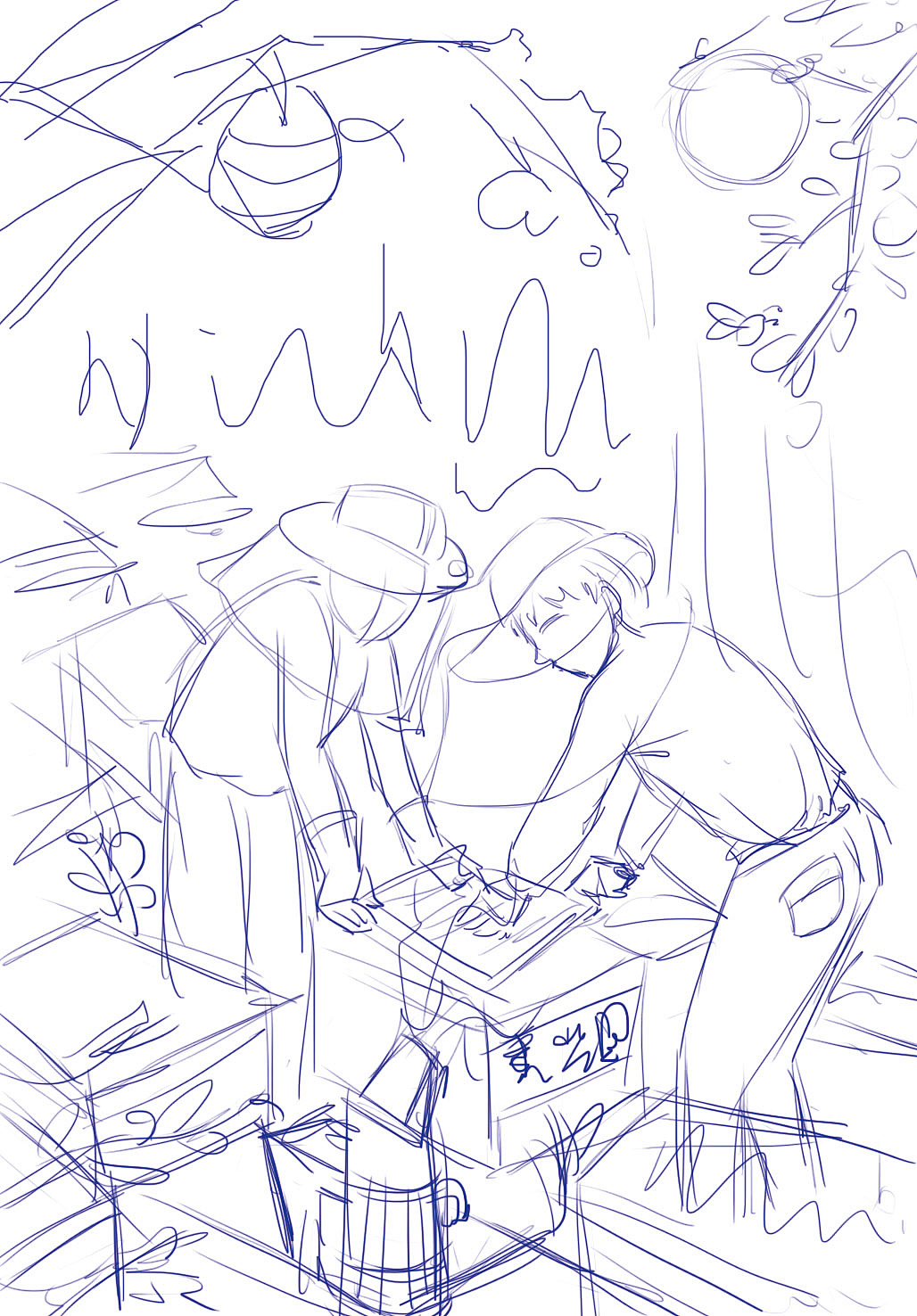 台湾蜂蜜商业插画（图ZMTM5NjA1MDU2） - 商业插画 - 站酷设计师GeorgeQi原创素材 - 站酷ZCOOL