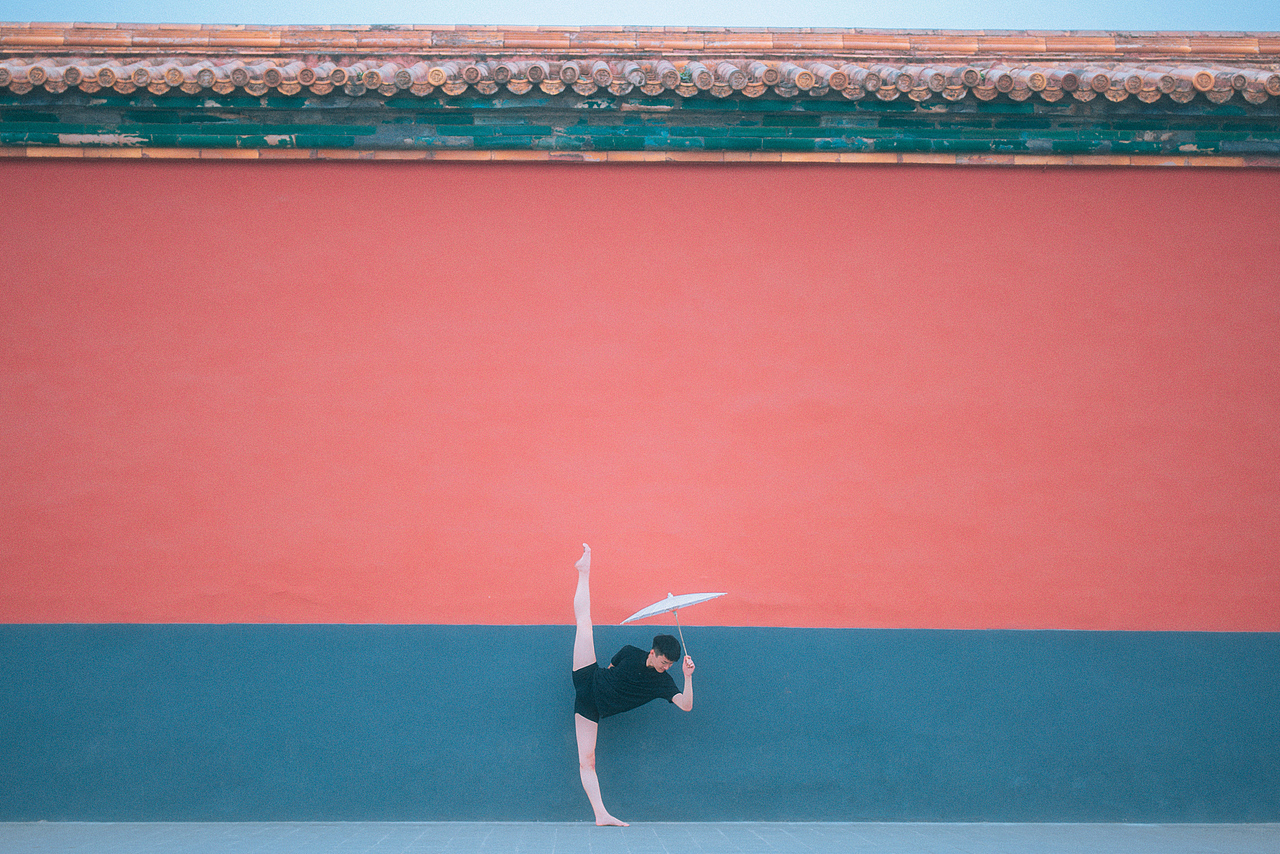 舞（图ZODIwNjYzNDQ=） - 人像摄影 - 站酷设计师吴舒克_原创素材 - 站酷ZCOOL