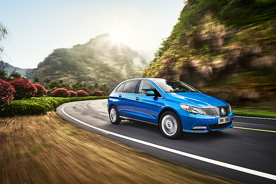 Denza新能源汽车