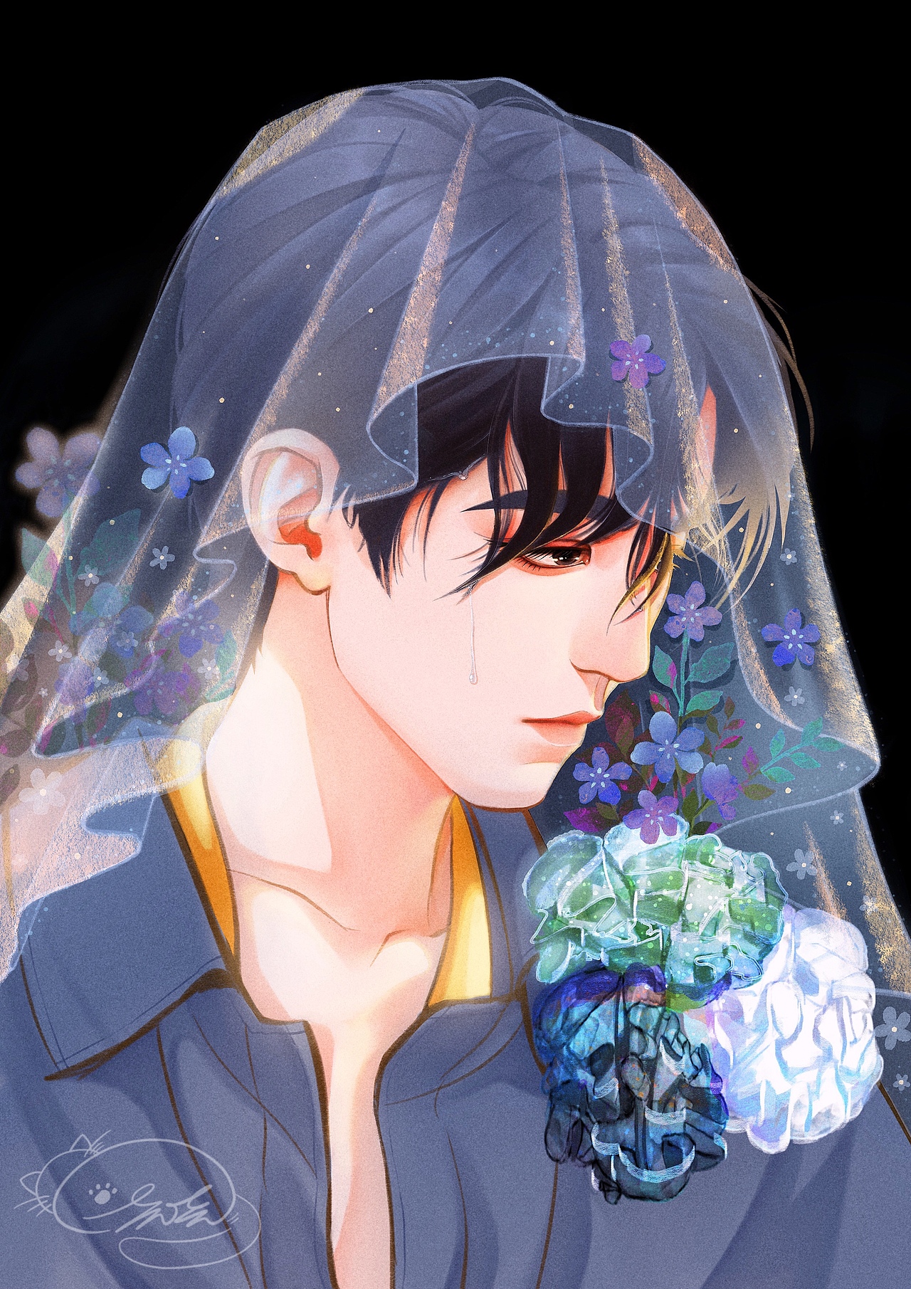 2021/1~2月插画练习