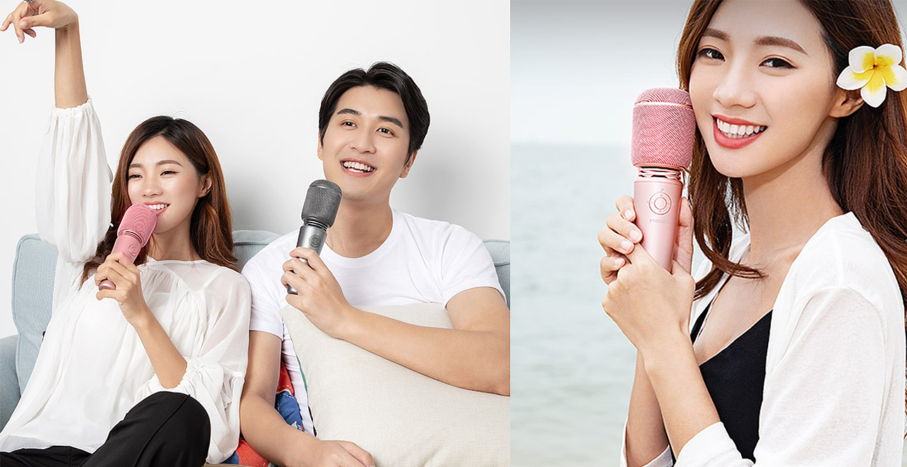 Wireless Speaker Microphone