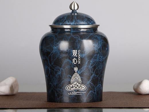 锡茶叶罐详情页（个人主页-ZMzg3NzU0NjA=） - 生活用品 - 站酷设计师文锅锅原创素材 - 站酷ZCOOL