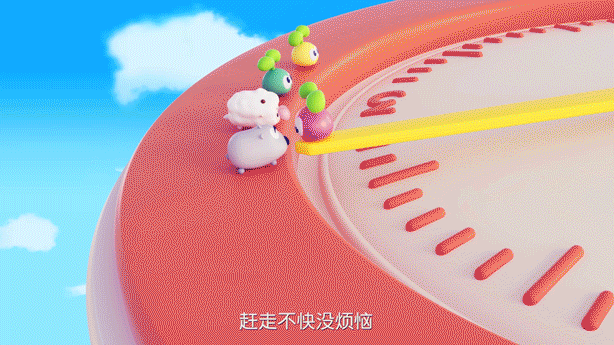 摩尔庄园-洗脑神曲