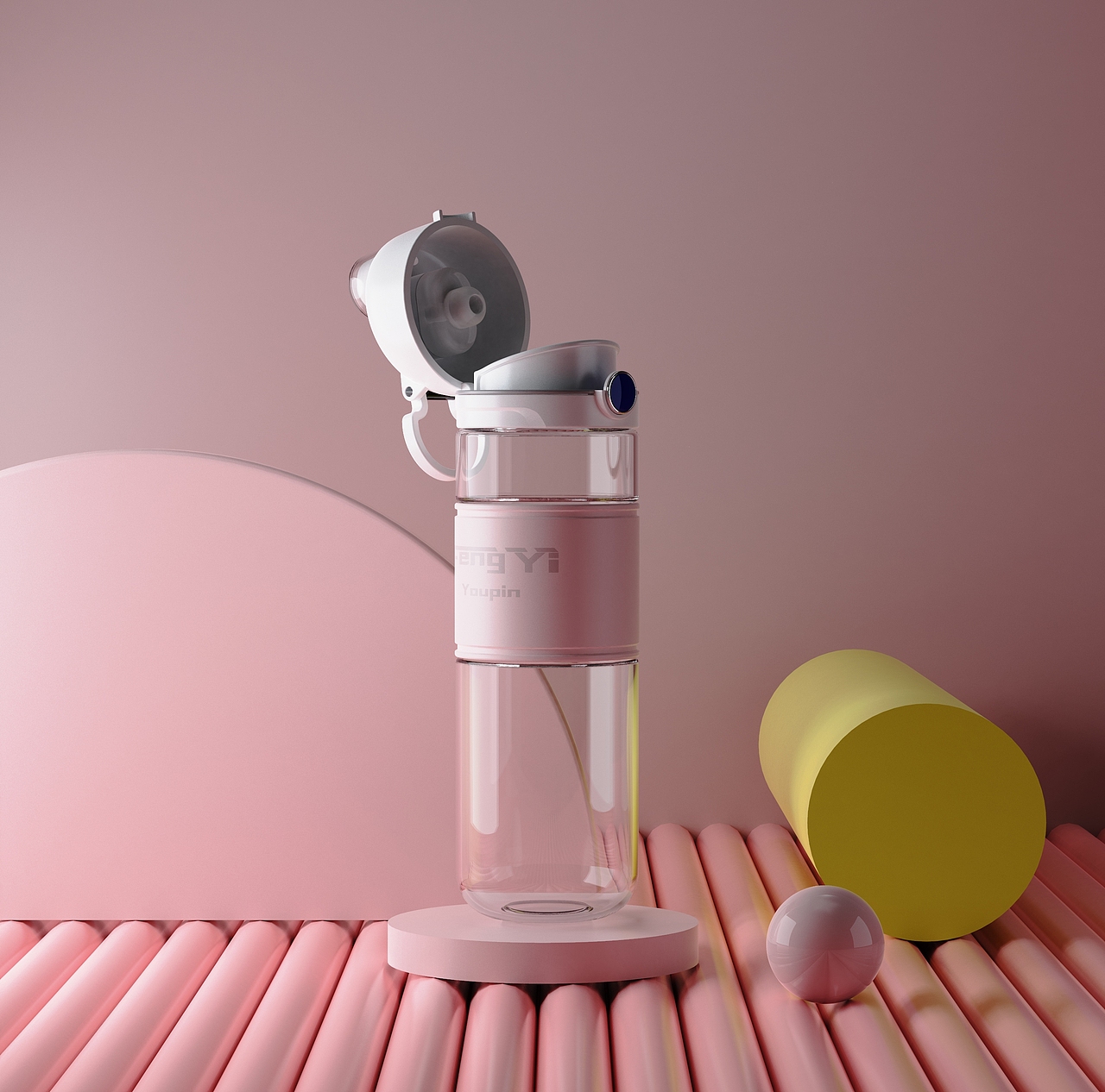 水杯（图ZMjkzNzY1NjM2） - 生活用品 - 站酷设计师生活就是多挠头原创素材 - 站酷ZCOOL