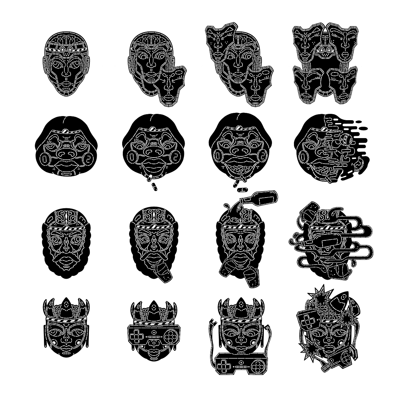 影ing（图ZMjk4NzMwMDQ4） - 品牌 - 站酷设计师凡一丁原创素材 - 站酷ZCOOL