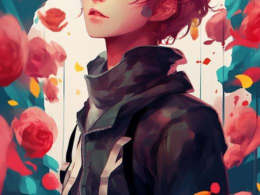 玫瑰少年