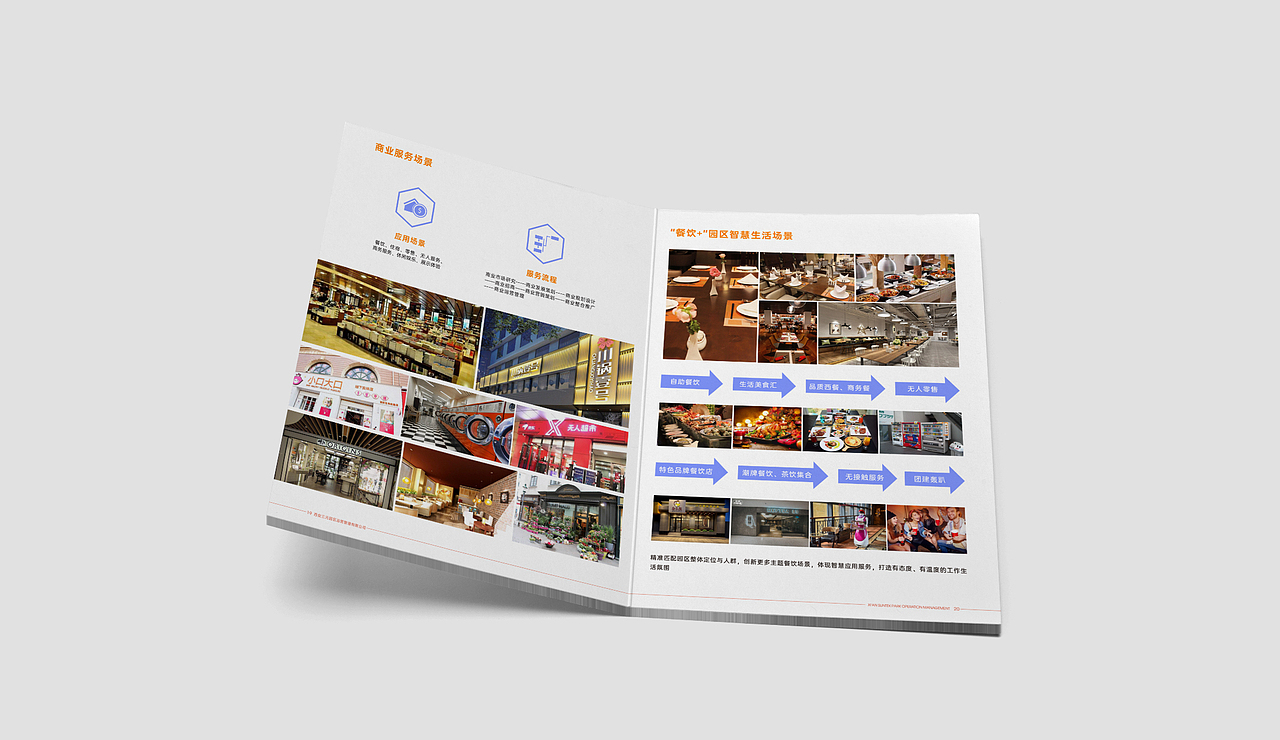 园区运营画册（图ZMjQxMzQ0MjE2） - 书籍/画册 - 站酷设计师DEPU德普设计原创素材 - 站酷ZCOOL