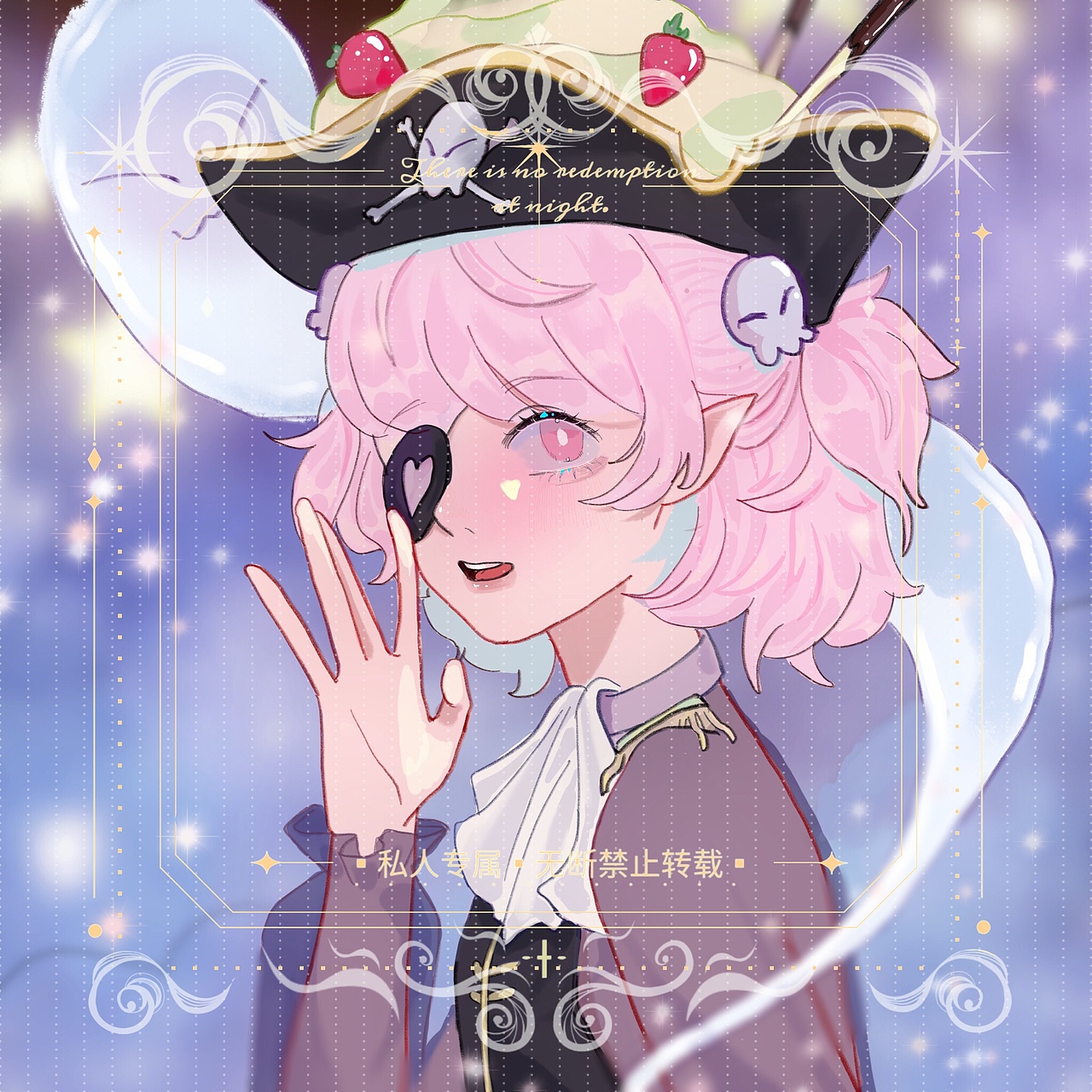 海盗小女孩（图ZMjQzMjYyODk2） - 商业插画 - 站酷设计师村草狗蛋er原创素材 - 站酷ZCOOL