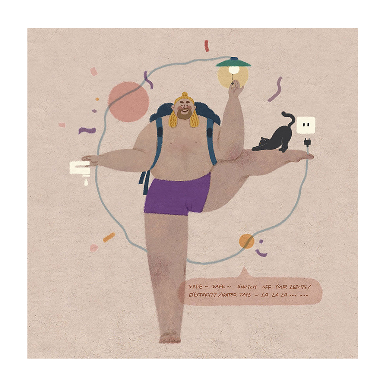 瑞典公寓Stey手册插图（图ZMTQ0ODU4OTY4） - 商业插画 - 站酷设计师LAOMO老墨原创素材 - 站酷ZCOOL