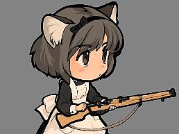 Spine Moe Girl