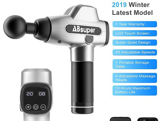 筋膜枪A+及主图